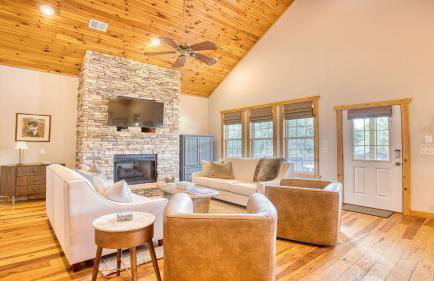 Barefoot Fishing Camp cottage - Foto 13