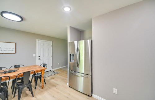 Serene Dry Ridge Vacation Rental with Nearby Fishing - Foto 12