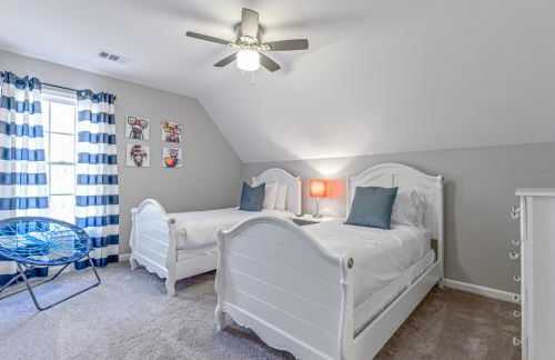 Explore Historic DT In This Cozy Open Air 5BR Stay - Foto 42