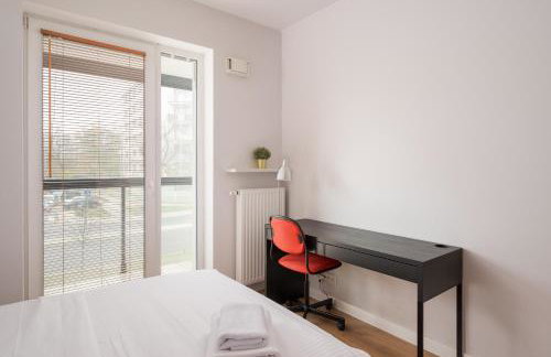 Sady Żoliborskie Generous Apartment by BookingHost - Foto 9