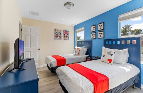 Enjoy the Large Pool - 6BR BL220 - Foto 8