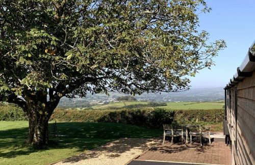 The Cabin at Barnstormers, luxury woodland setting - Foto 25