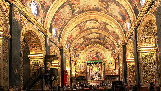 La Valletta: Tour della capitale di Malta - Foto 4