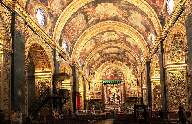 La Valletta: Tour della capitale di Malta - Foto 4