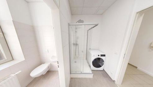 Frisch renovierte Wohnung im Leipziger Osten - Foto 4, Shower