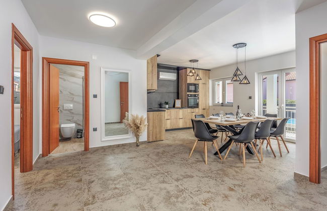 Pool House Beba Tribalj Lake - Foto 17