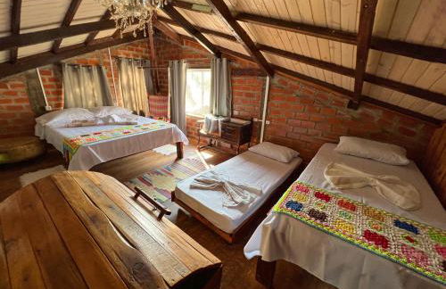 Pousada Tarumã challes 02 - Foto 38