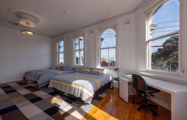 Private Unit in Heritage Building in Fitzroy North - Foto 7