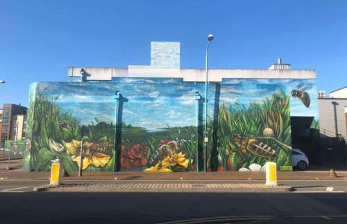 The Rose- Grd Floor, 2-5 Beds, SmartTV, Uni, Tram, M250 Fibre - Foto 37