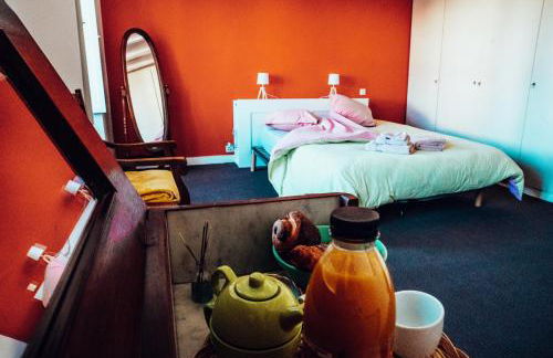 La Tanière de Belphégor - 4 chambres - Centre ville - Vue Rivière - Foto 18