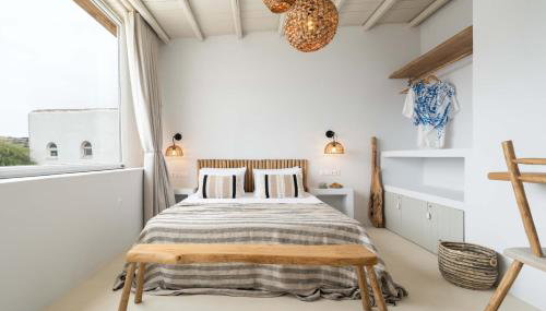Cavos Paros Rooftop Boho-Chic Design & Sea Views - Foto 2