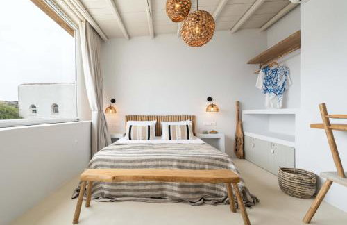 Cavos Paros Rooftop Boho-Chic Design & Sea Views - Photo 2