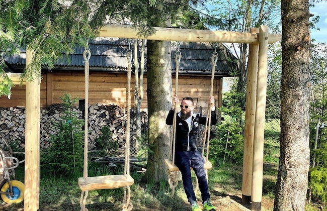 Mountain Cozy House in Tatras With Stunning View - Foto 14