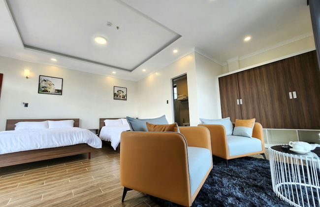 K'Sol Hotel & Apartment - Foto 21