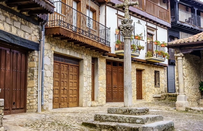 Tour in Mogarraz - Foto 1