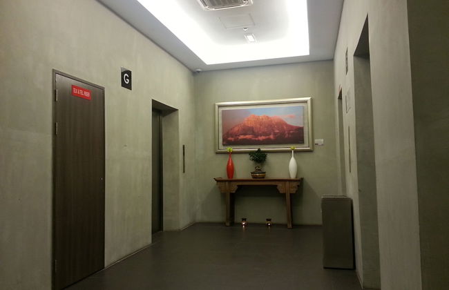 Marina Travellers Suite SKY Karamunsing - Photo 2