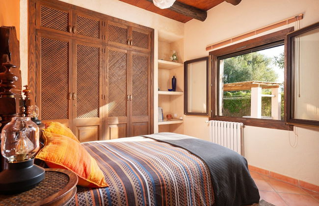 Casa Angela - Villa With Private Pool In Capdepera - Photo 49