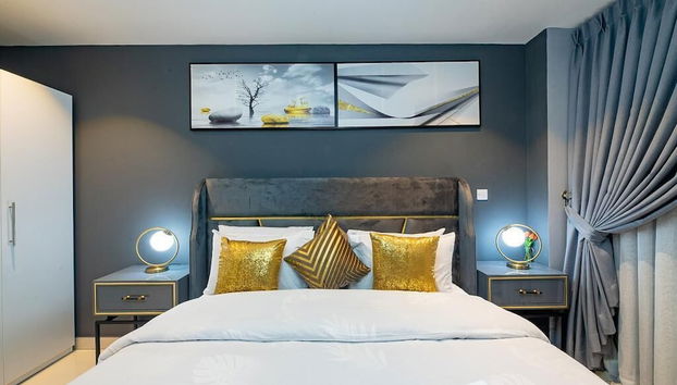 EBS LEGEND GHANA - Foto 5, Habitación