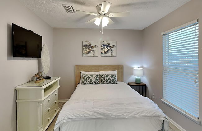 Luxury Gulf Front Home w/ Unobstructed Views + Private Pool! - Foto 8