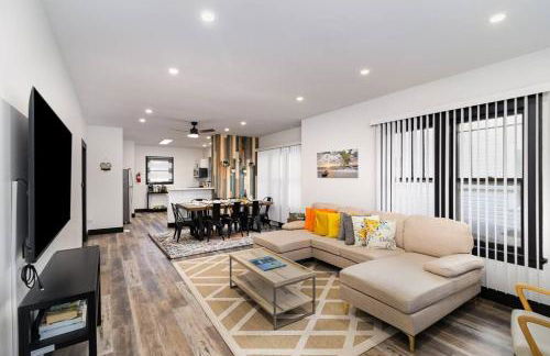 Sand & Sun Retreat,2 Living Rooms, Kids Play Area - Foto 1