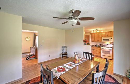 Quaint Duluth Hideaway with Private Fenced-In Yard! - Foto 5