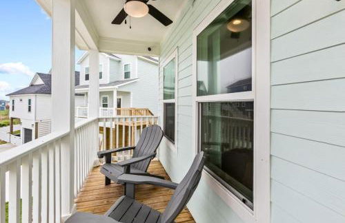 Family Friendly 3-Bedroom Coastal Escape - Foto 38