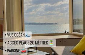 Appartement T3 - Face à la plage - Photo 15