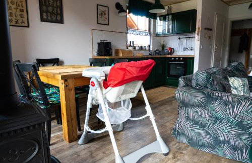 Rozmaryn - Komfortowy domek całoroczny na Kaszubach - Foto 8