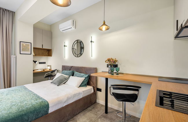 HB apartments University - Foto 25