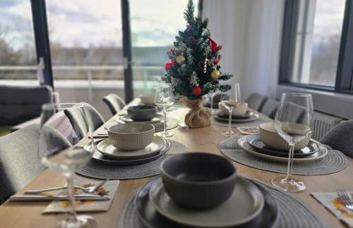 Große Wohnung mit Balkon nahe München - Foto 7