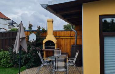 gemütliches Ferienhaus mit privatem Außenpool - Foto 17