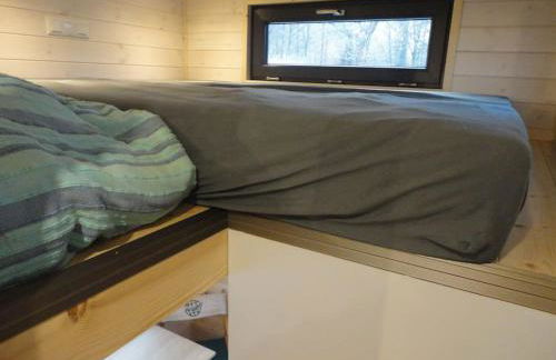 Tinyhouse on wheels - Foto 13
