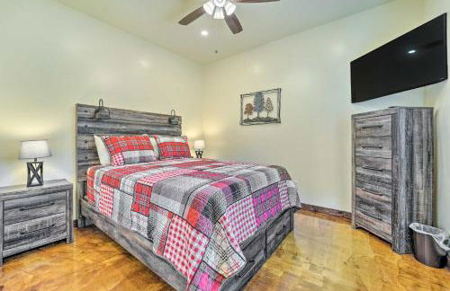 Serene Dolores Cabin with Patio and River Access! - Foto 13