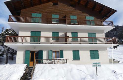 Rose de Noel 145 - Proche pistes de ski, au calme - Foto 9