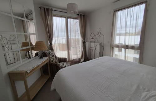 Rueil-Malmaison appartement spacieux et calme - Foto 10