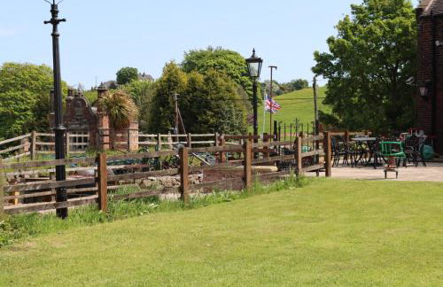 Malthouse Farm Cottage Studio - Foto 17