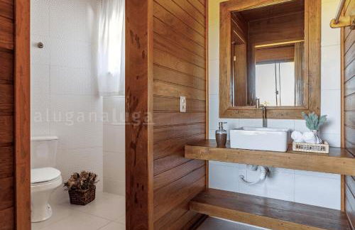 Villa dos Plátanos em Rancho Queimado - Foto 20