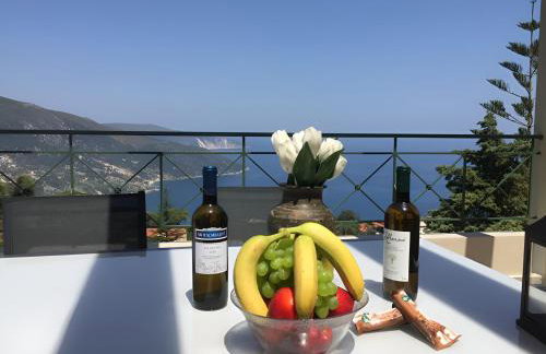 Villa Sofia with an amazing view - Foto 14