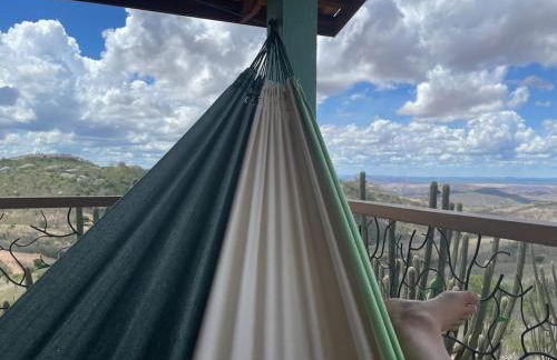 Chalé romântico, com vista panorâmica, para Casais - Foto 2