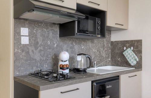 Le Munich - Les appartements de l'olivier - Foto 23