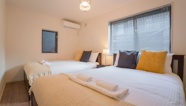 Travel Time Sumiyoshi Suzaku - Foto 2, Habitación