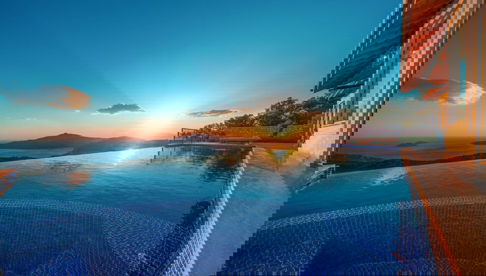 Akasya Dio in Kalkan Belediyesi - Foto 1, Habitación