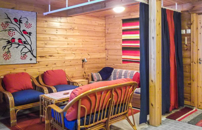 Äkäsjärven lomamökit 3 - Foto 21