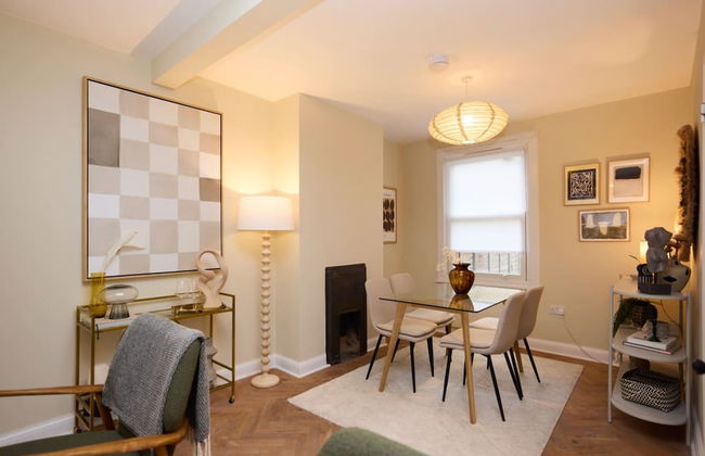The Nunhead Place - Inviting 2bdr House With Garden - Foto 16