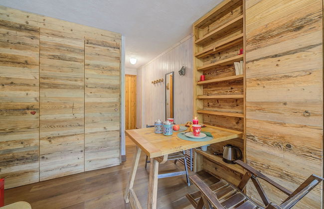 Studio Abete Rosso 500m From Ski - Photo 6