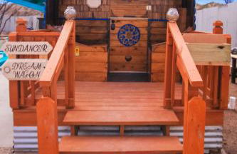 Sundancer Dream Wagon with Onsite Hot Springs - Foto 24