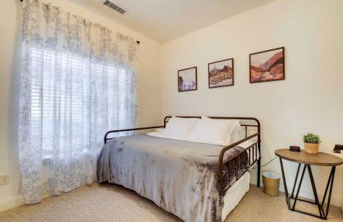 Fire Pit and Mountain Views Horseshoe Bend Retreat - Foto 14