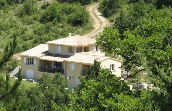 Apartment in Montbrun-les-bains Near Forest - Foto 68