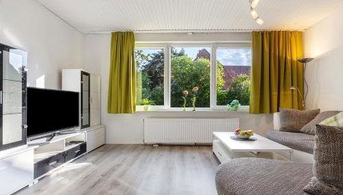 Ferienwohnung am Fährhafen - Foto 2