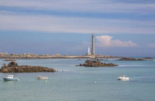 TY NEVEZ - Jolie maison neuve avec petite vue mer - Foto 49